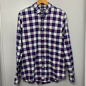 VINEYARD VINES Slim Fit Plaid Murray Shirt